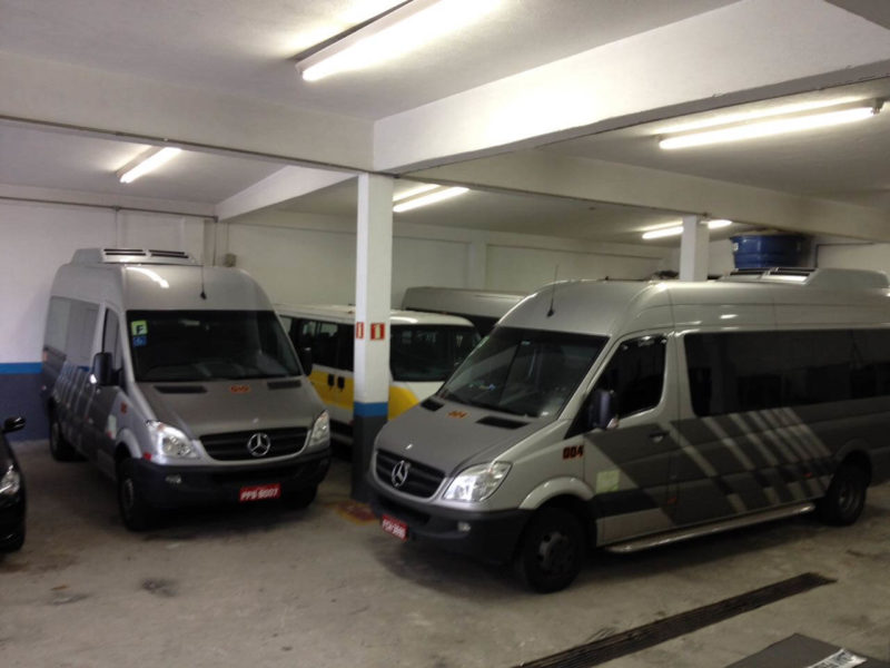 Van Sprinter Gabitur Transportes