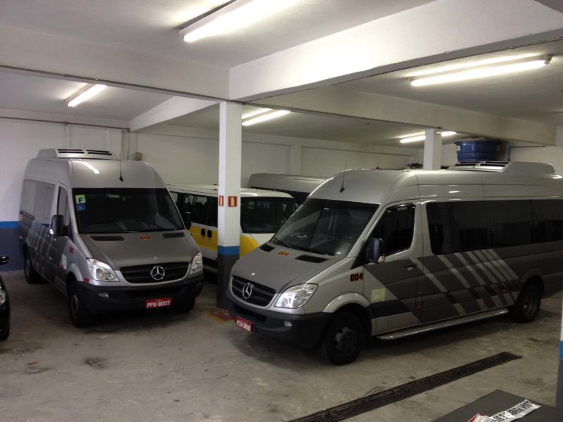 Van Sprinter Gabitur Transportes