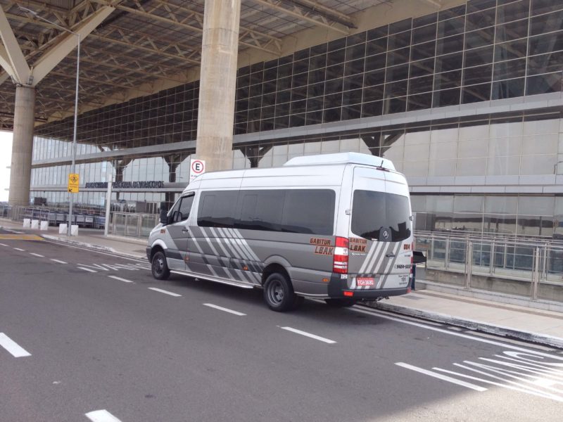 Van Sprinter Gabitur Transportes