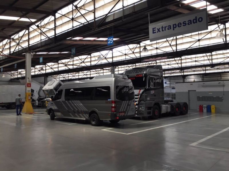 Van Sprinter Gabitur Transportes