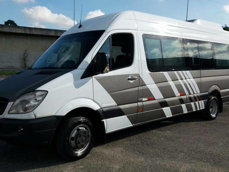 Van Sprinter Gabitur Transportes