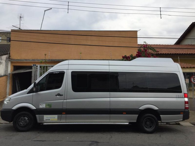 Van Sprinter Gabitur Transportes