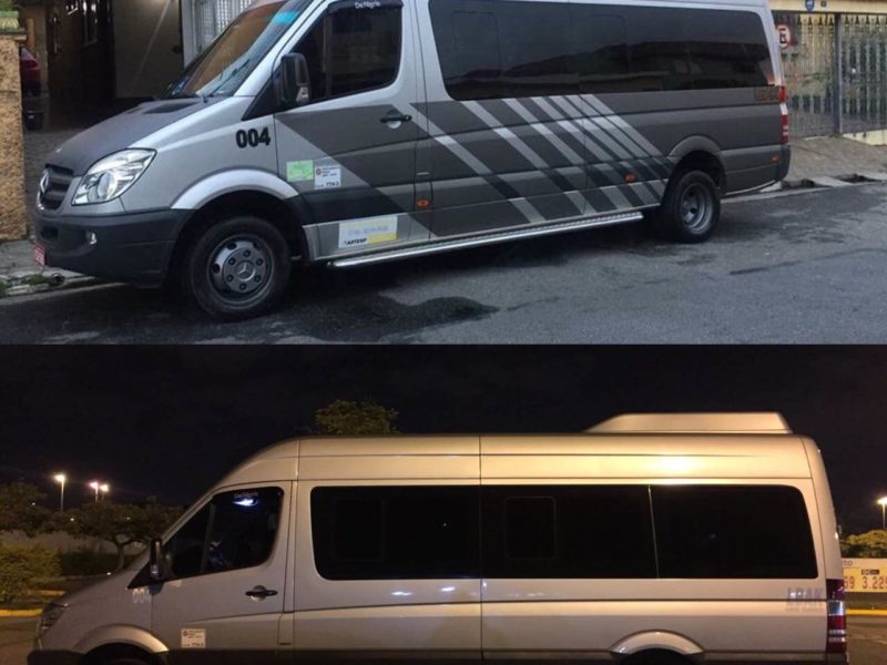 Van Sprinter Gabitur Transportes