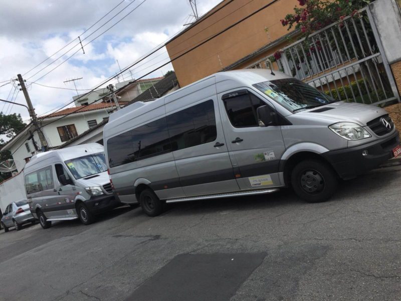 Van Sprinter Gabitur Transportes