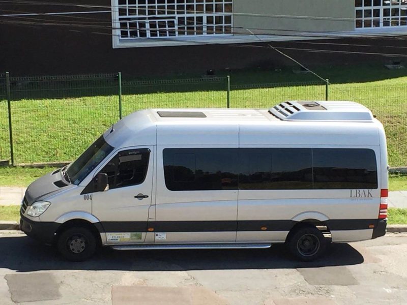 Van Sprinter Gabitur Transportes