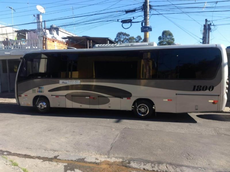 Gabitur Transportes Micro-ônibus