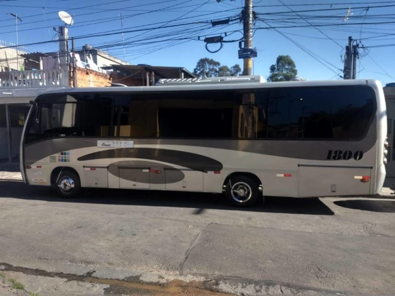 Gabitur Transportes Micro-ônibus