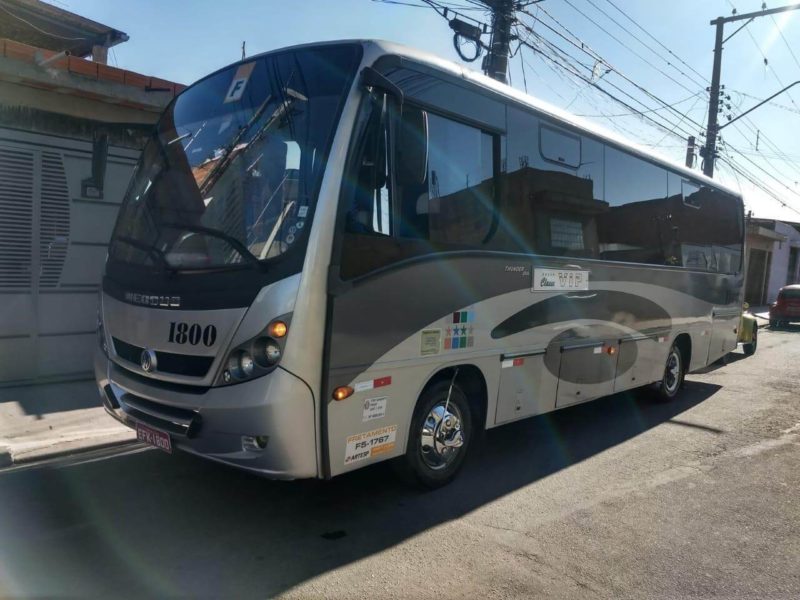 Gabitur Transportes Micro-ônibus